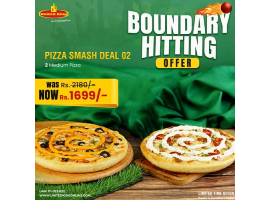 United King Pizza Smash Deal 2 For Rs.1699/-image-1678